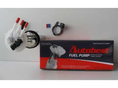 Fuel Pump Module Assy  Autobest  F2574A