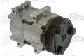 A/C  Compressor & Clutch-New   Global Parts Distributors   6511455