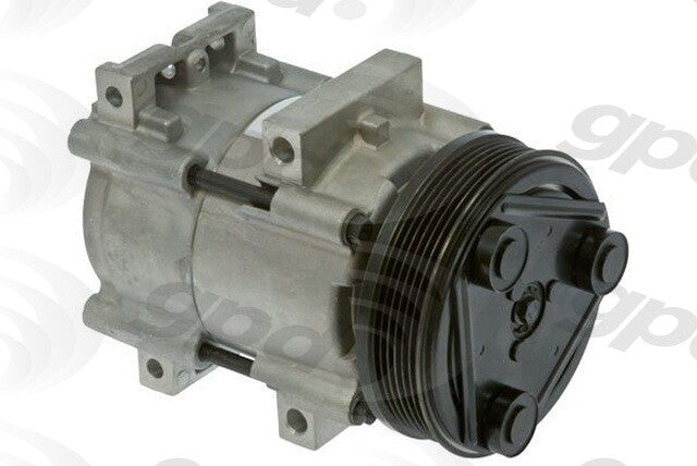 A/C  Compressor & Clutch-New   Global Parts Distributors   6511455