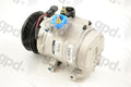 A/C  Compressor & Clutch-New   Global Parts Distributors   6512363