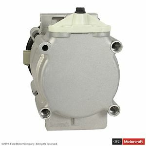 New Compressor And Clutch YCC489 Motorcraft