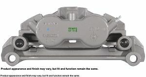 Rr Lft Rebuilt Brake Caliper w/Hwd  Cardone Industries  18P5330