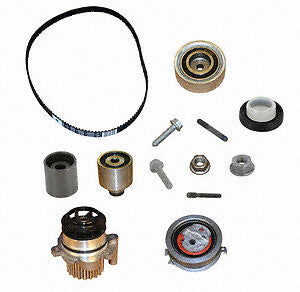 Eng Timing Belt Kit w/Water Pmp  Continental  PP346LK1