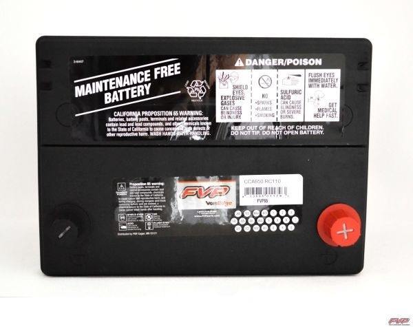 Battery   FVP   85