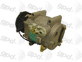 A/C  Compressor & Clutch-New   Global Parts Distributors   6512257