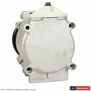 New Compressor And Clutch YCC488 Motorcraft