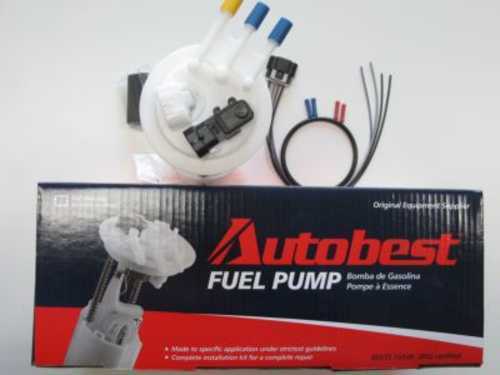 Fuel Pump Module Assy  Autobest  F2517A