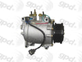 A/C  Compressor & Clutch-New   Global Parts Distributors   6512348