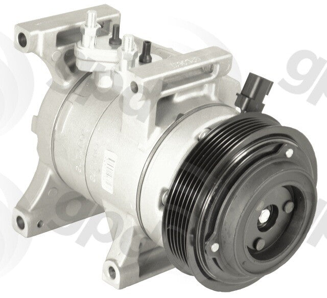 A/C  Compressor & Clutch-New   Global Parts Distributors   6512903