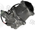 A/C  Compressor & Clutch-New   Global Parts Distributors   6513318