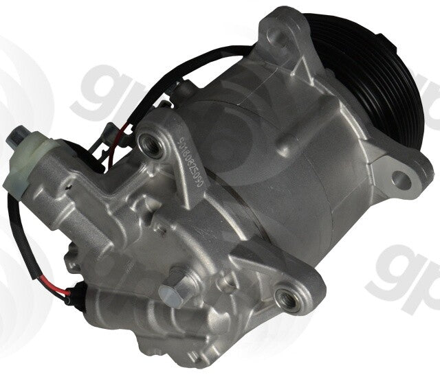 A/C  Compressor & Clutch-New   Global Parts Distributors   6513318