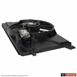 Radiator Fan Assy RF396 Motorcraft