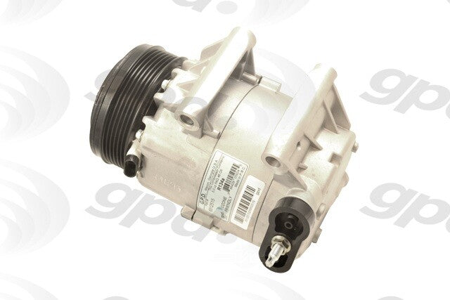 A/C  Compressor & Clutch-New   Global Parts Distributors   6512515