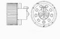 New Blower Motor   Global Parts Distributors   2311615