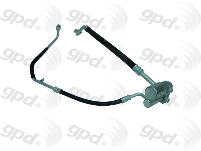 A/C C261Hose Assy   Global Parts Distributors   4811558