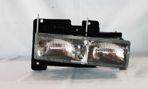 Headlight Assy  TYC  20-1668-00