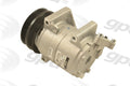 A/C  Compressor & Clutch-New   Global Parts Distributors   6512408