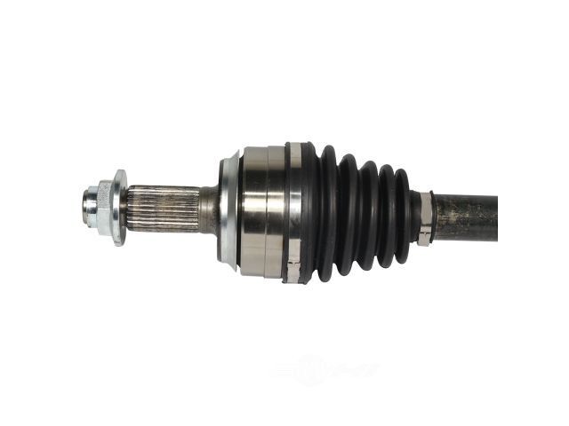 Left New CV Complete Assy   GSP North America   NCV21064