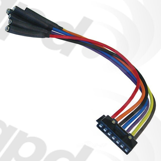 BLwr Motor Resistor   Global Parts Distributors   1711755