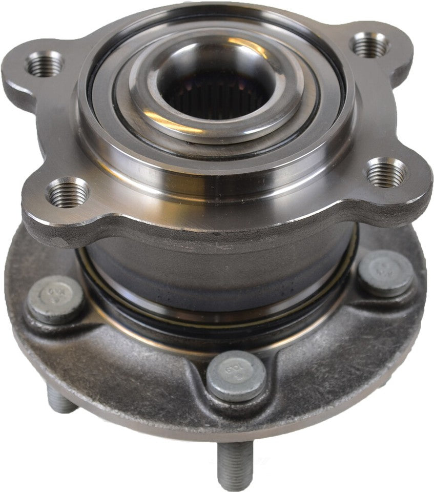 Rr Hub Assy  SKF  BR930952
