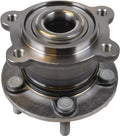 Rr Hub Assy  SKF  BR930952