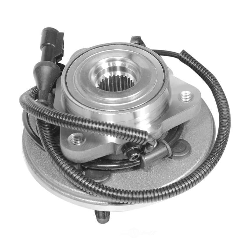 Frt Hub Assy   GSP North America   116050HD