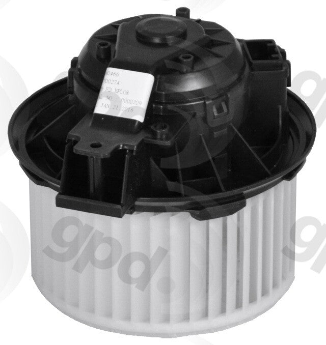 New Blower Motor   Global Parts Distributors   2311827
