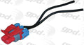 A/C Harness Connector   Global Parts Distributors   1711880