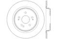 Rr Disc Brake Rotor   FVP   121.40087