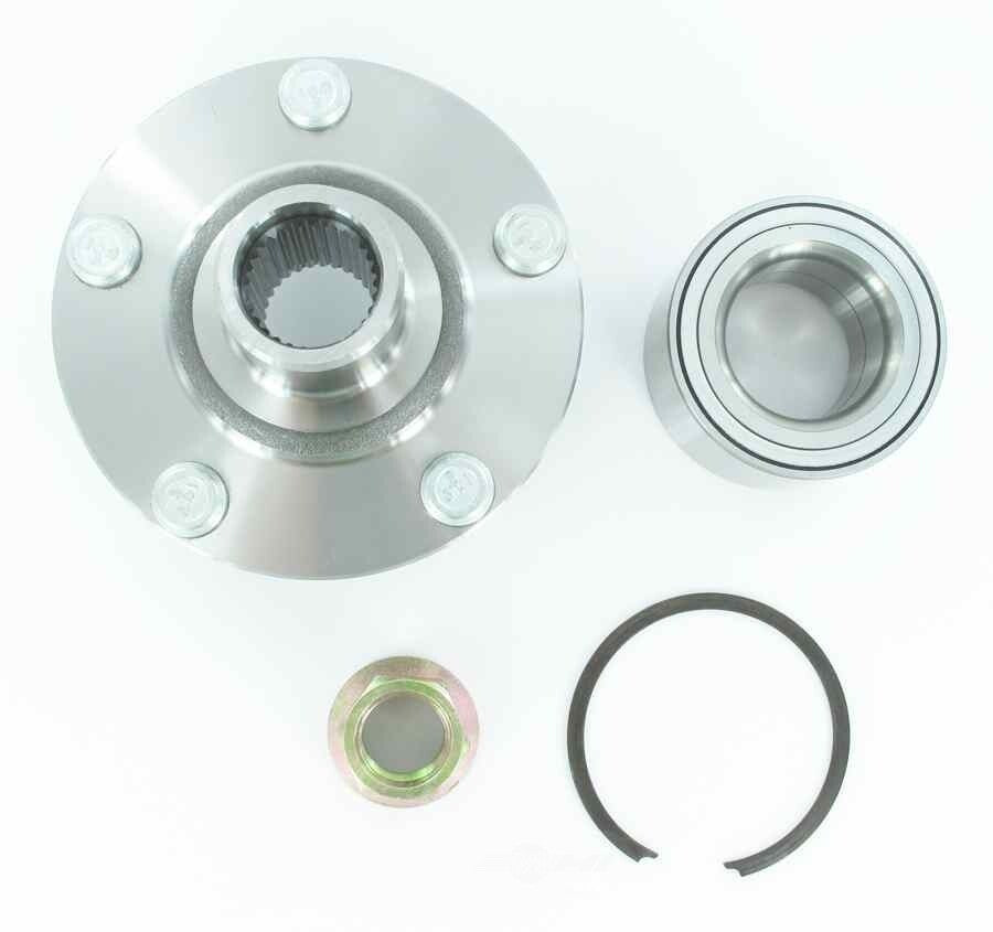 Wheel Hub & Brng Assy  SKF  BR930600K