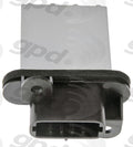 BLwr Motor Resistor   Global Parts Distributors   1712268
