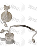 A/C Accumulator & Hose Assy   Global Parts Distributors   4811690