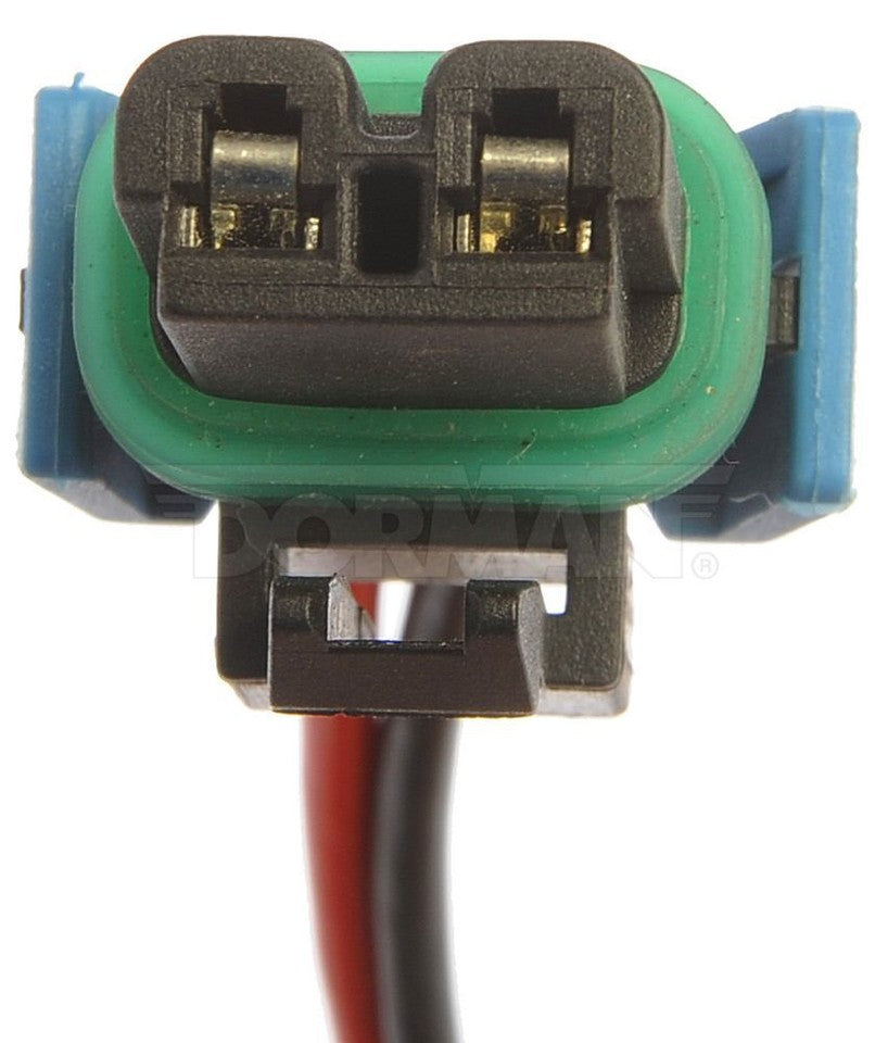 BLwr Motor Resistor  Dorman (OE Solutions)  973-007