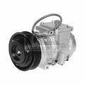 A/C  Compressor & Clutch-New  DENSO  471-1312