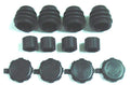 Rr Brk Caliper Bushing  Better Brake Parts  16465K
