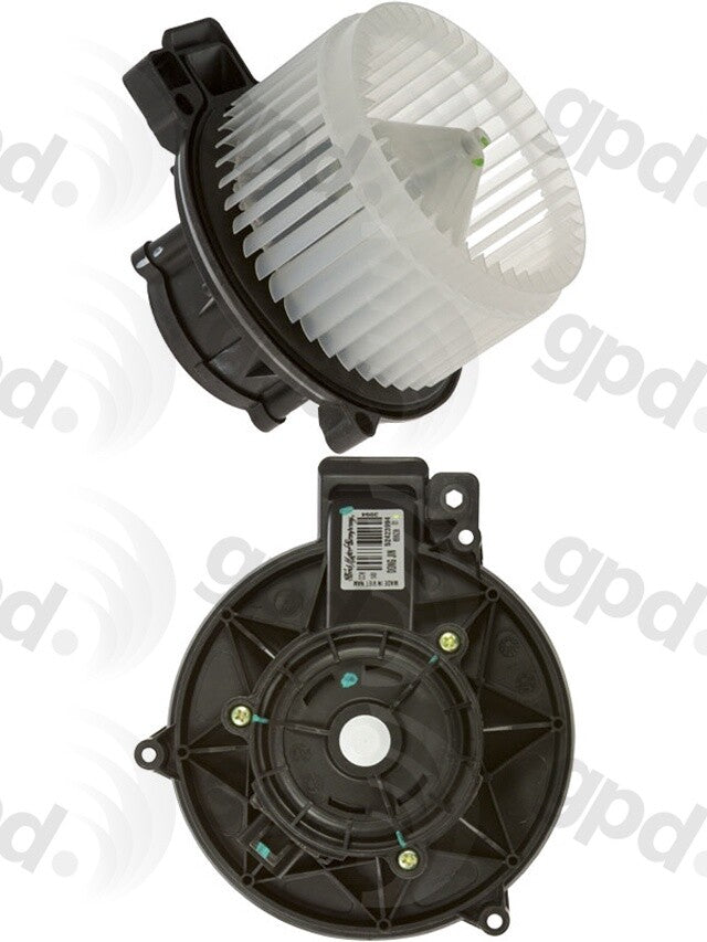 New Blower Motor   Global Parts Distributors   2311659