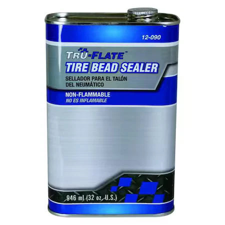 Tru-Flate 12-090 Tire Bead Sealer 32 oz (946ml) - Non-Flammable