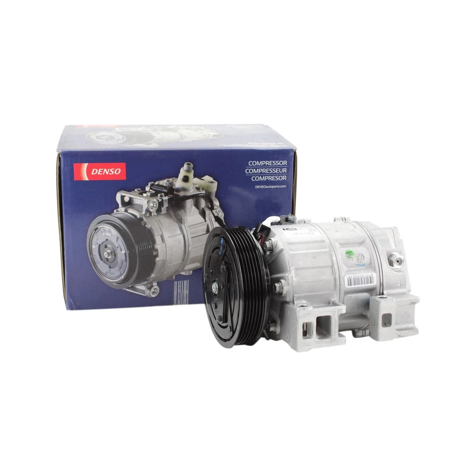 A/C  Compressor & Clutch-New  DENSO  471-5003