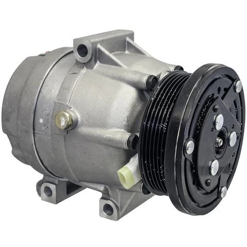 A/C  Compressor & Clutch-New  DENSO  471-9134