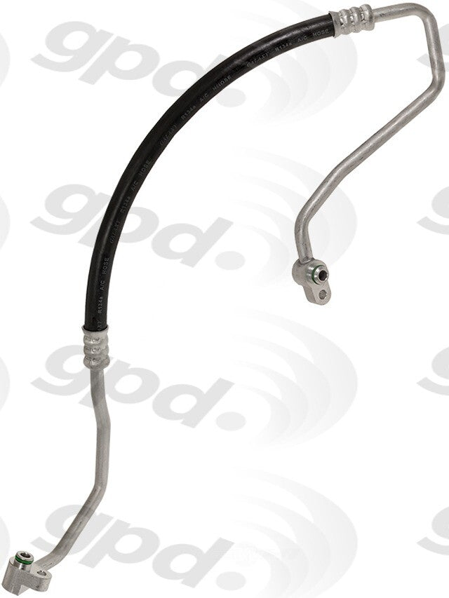 Discharge Line   Global Parts Distributors   4812766