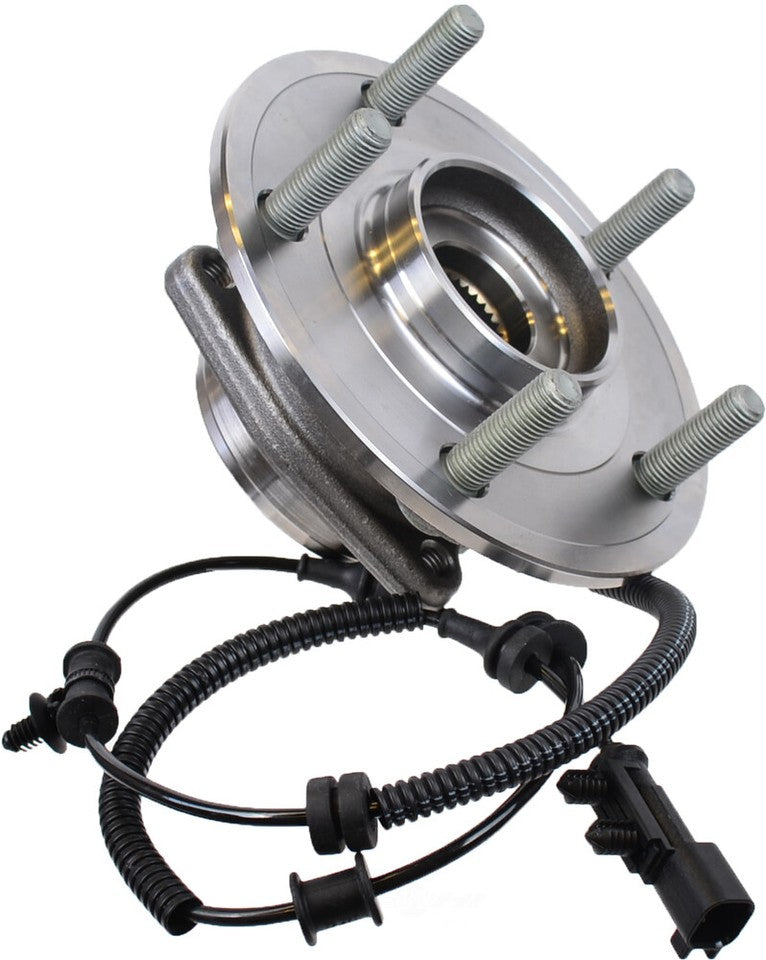 Frt Hub Assy  SKF  BR930951