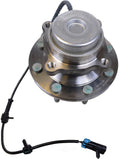 Frt Hub Assy  SKF  BR930352