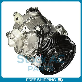 A/C  Compressor & Clutch-New  DENSO  471-1493