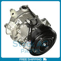 A/C  Compressor & Clutch-New  DENSO  471-1493