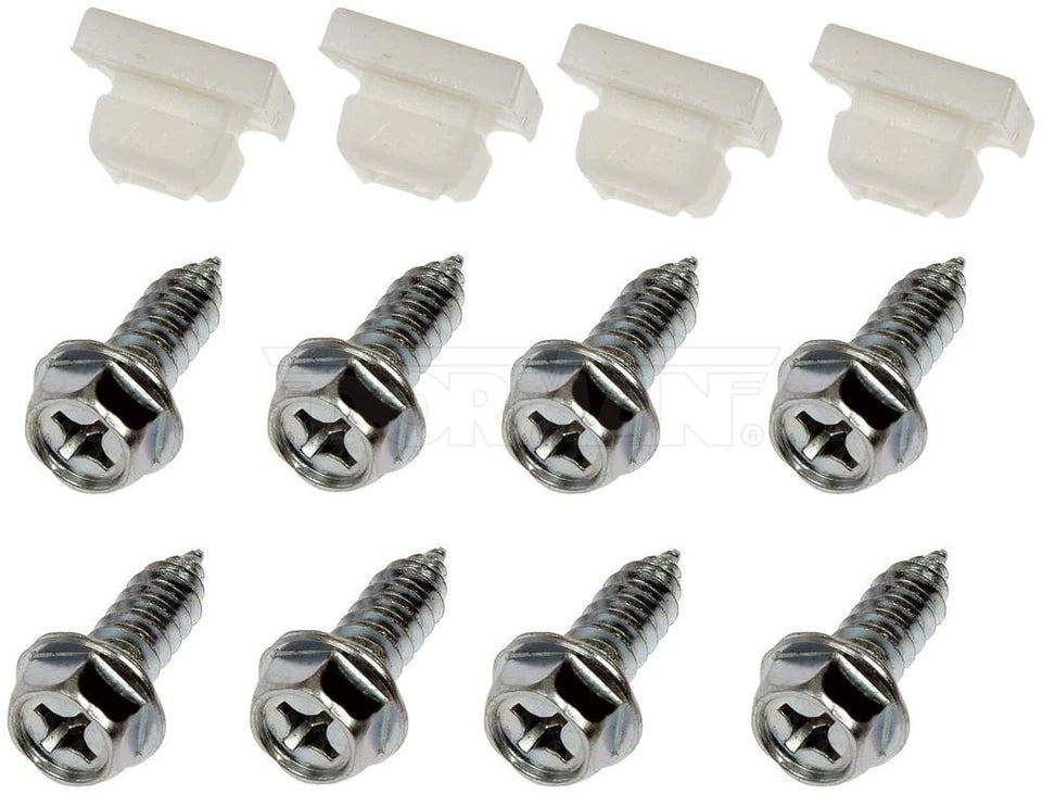 License Plate Kit  Dorman  785-101