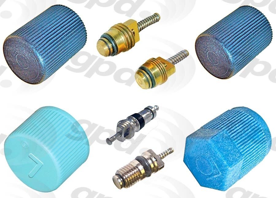 A/C Service Valve Core   Global Parts Distributors   1321363