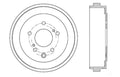 Rr Brake Drum   FVP   123.42031