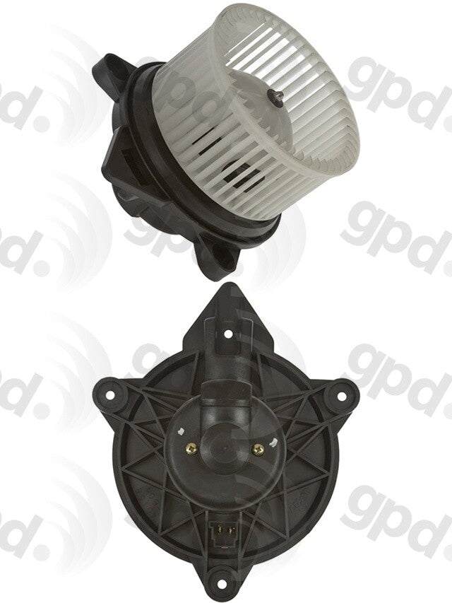 New Blower Motor   Global Parts Distributors   2311657