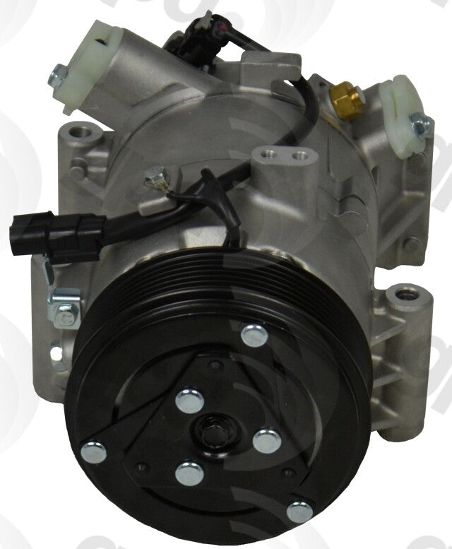 A/C  Compressor & Clutch-New   Global Parts Distributors   6513297