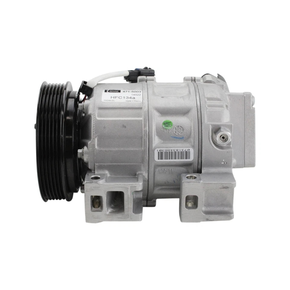 A/C  Compressor & Clutch-New  DENSO  471-5003